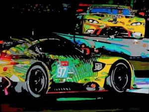 Aston Martin GTE PRO