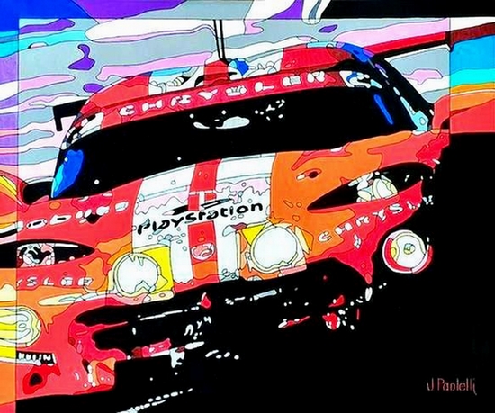 Chrysler Viper Le Mans